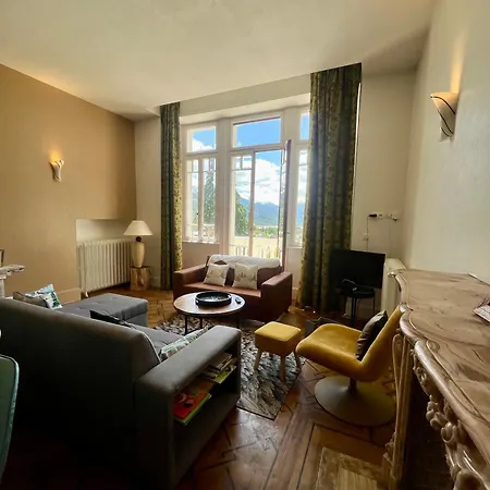 Daire Chateau Des Magnans - Immogliss Jausiers