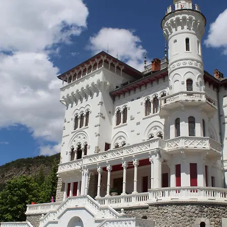 Chateau Des Magnans - Immogliss Jausiers