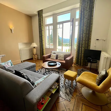 Appartement Chateau Des Magnans - Immogliss Jausiers