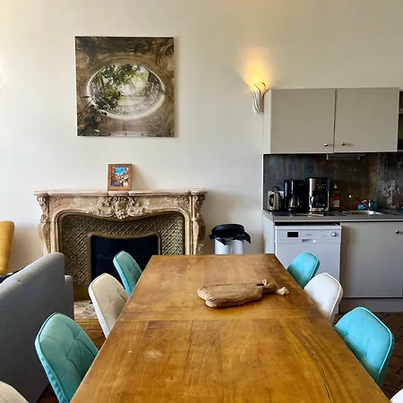 Chateau Des Magnans - Immogliss Appartement *