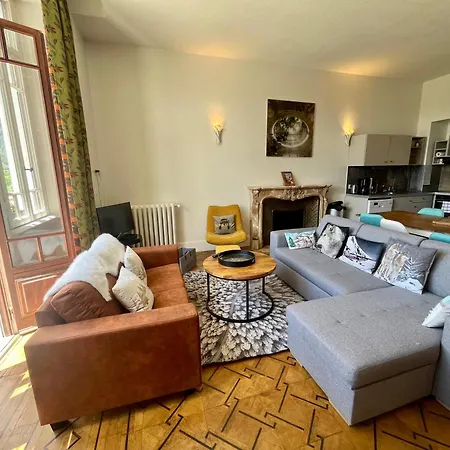 Appartement Chateau Des Magnans - Immogliss *