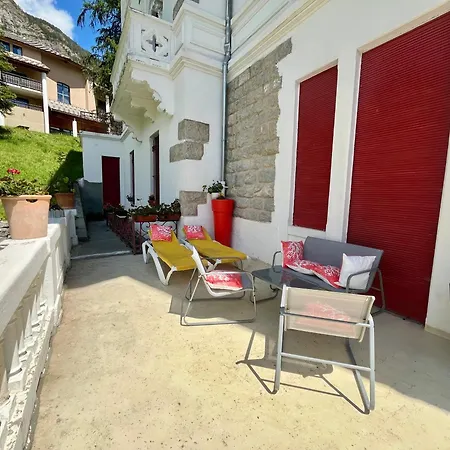 Appartement Chateau Des Magnans - Immogliss